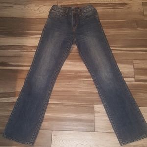 Boys boot cut Old Navy Jeans